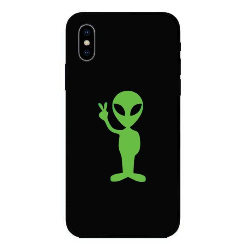 Кейс за Motorola 323 alien peace
