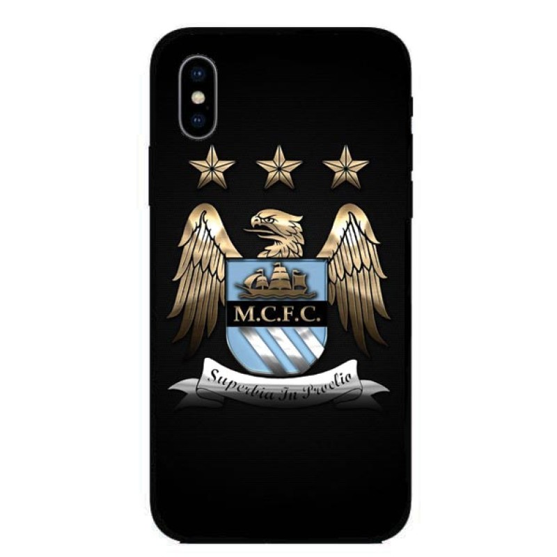 Кейс за Motorola 343 manchester city