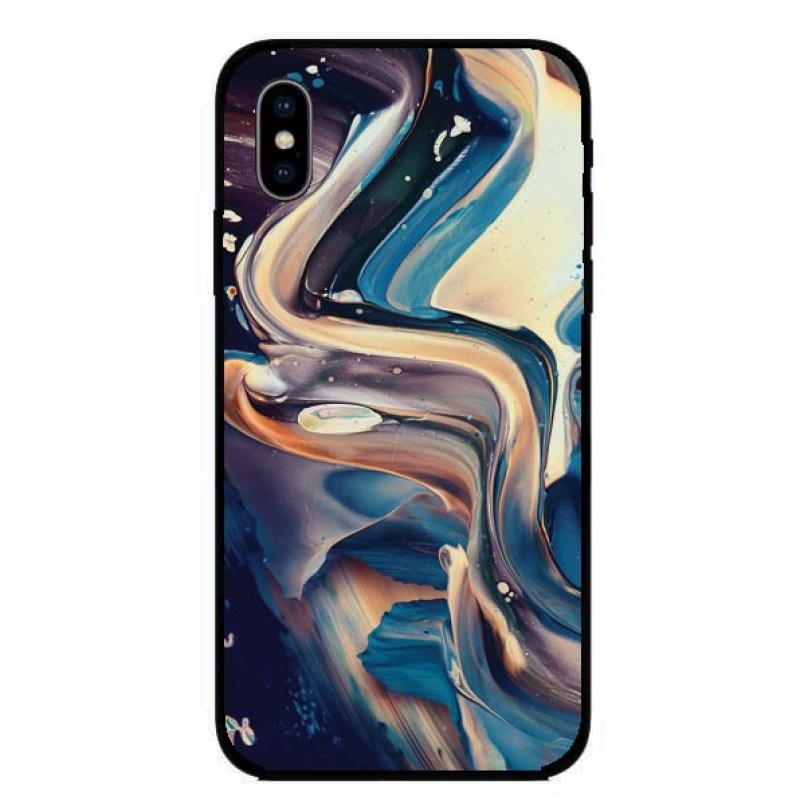 Кейс за Motorola 346 маслени бои