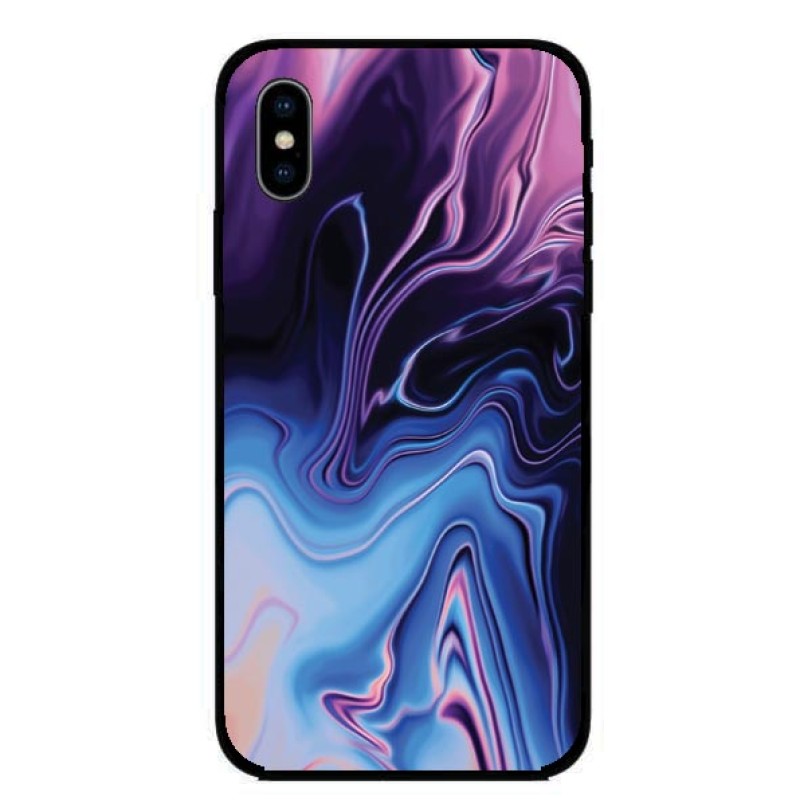 Кейс за Motorola 348 мраморен