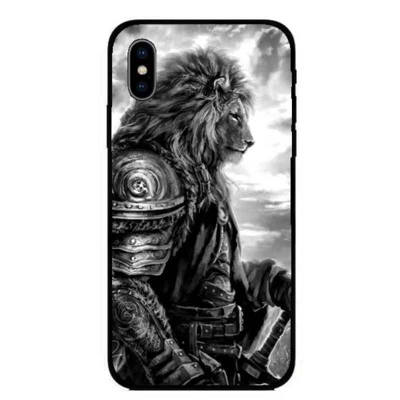 Кейс за Motorola 358 цар лъв