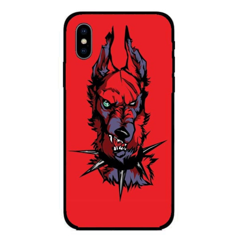 Кейс за Motorola 363 доберман