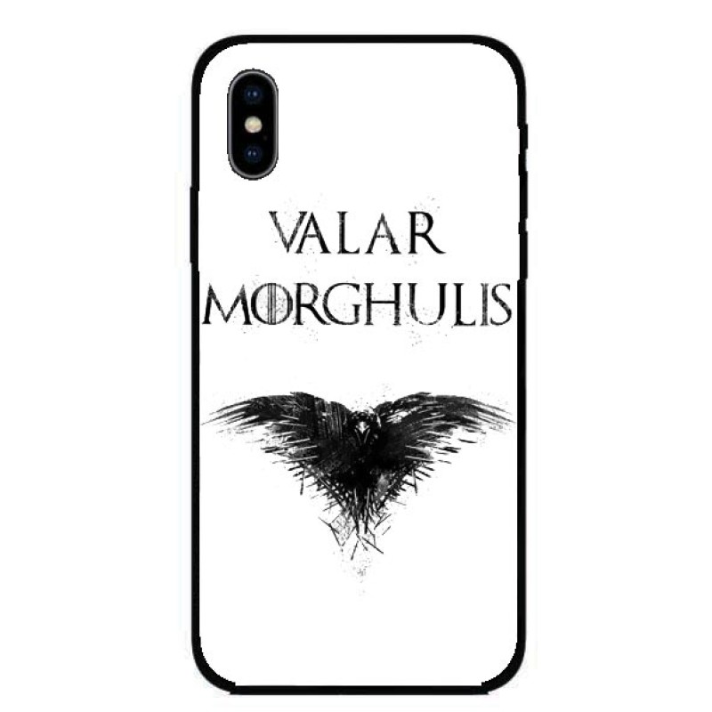 Кейс за Motorola 376 game of thrones raven