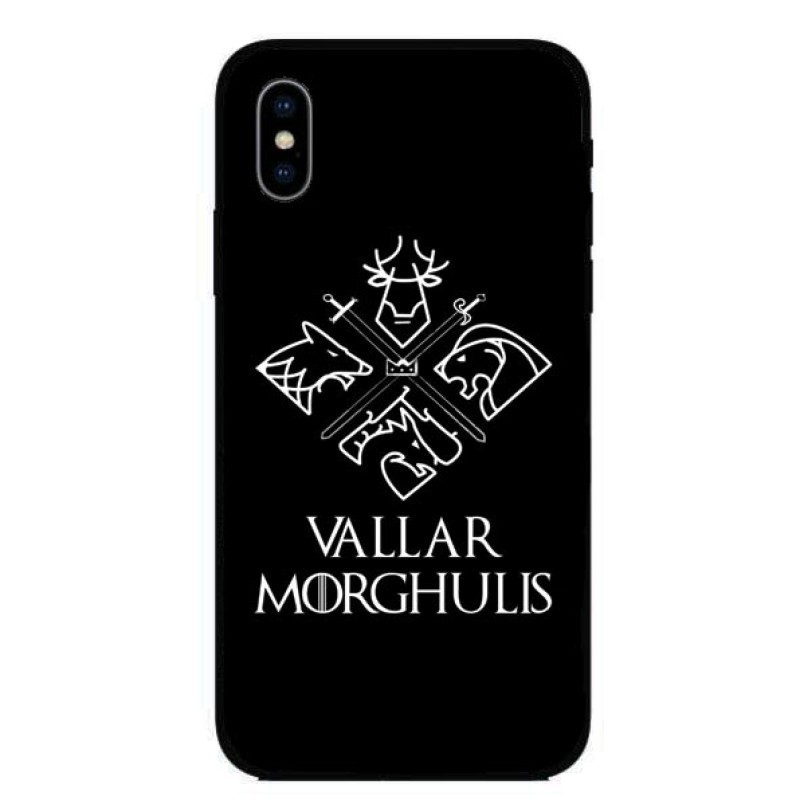 Кейс за Motorola 377 game of thrones vallar morghulis