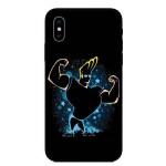 Кейс за Motorola 388 johnny bravo