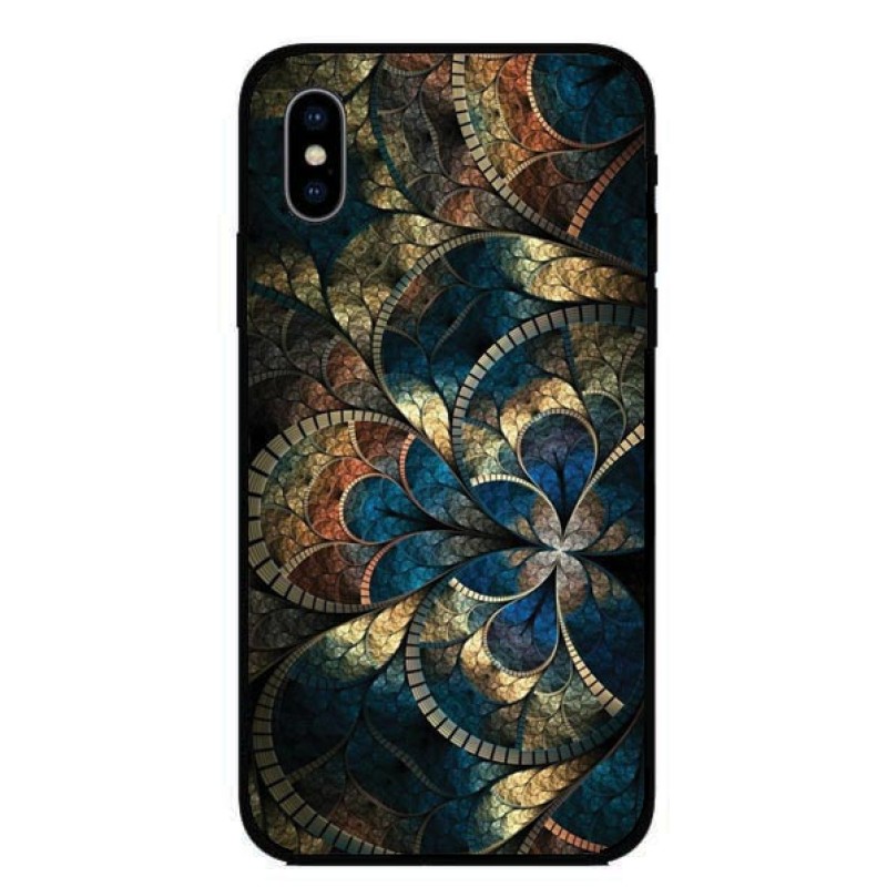 Кейс за Motorola 434 цветя