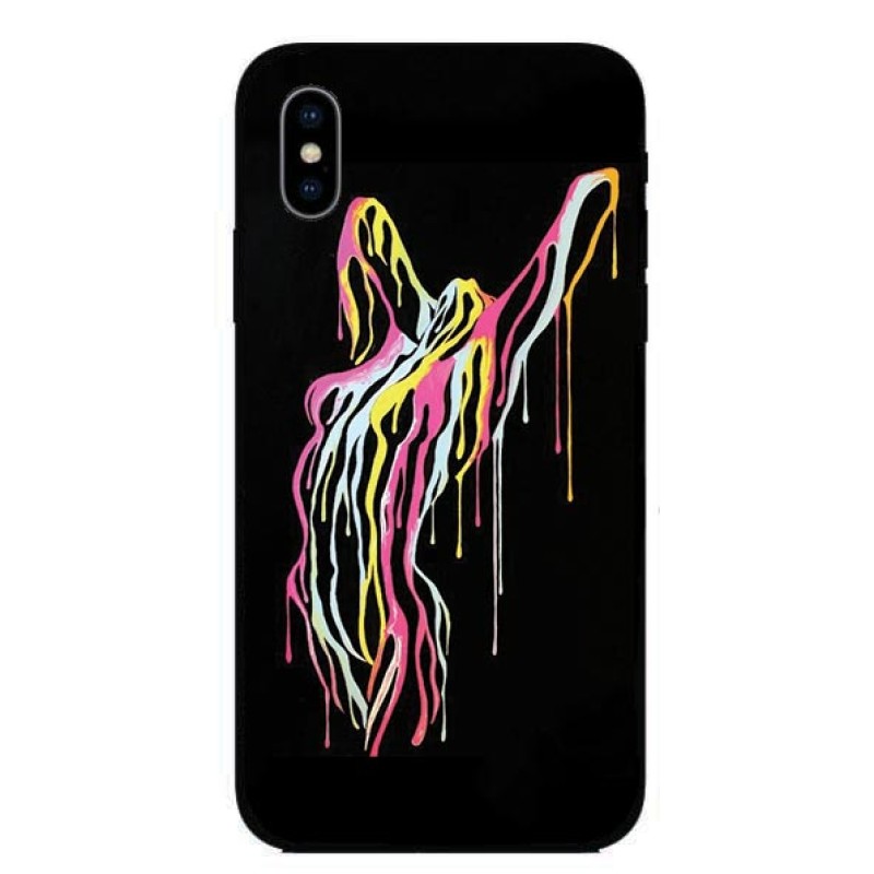 Кейс за Motorola 438 art lady