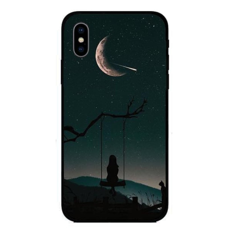 Кейс за Motorola 442 луна