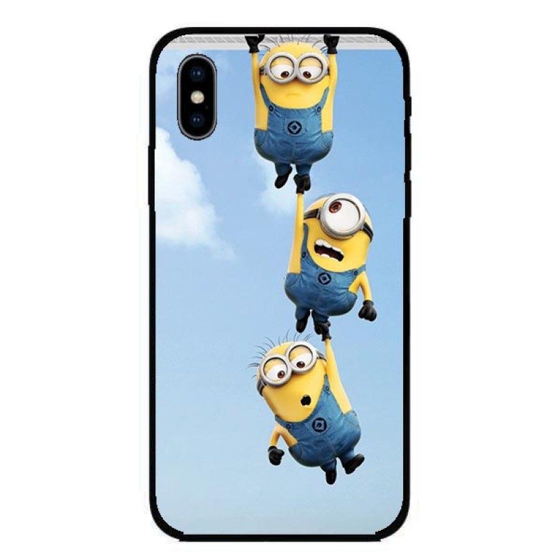 Кейс за Motorola Minions 487