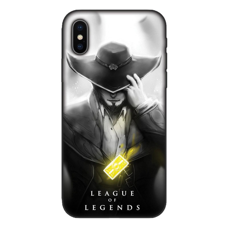 Кейс за Motorola 604 League of legends