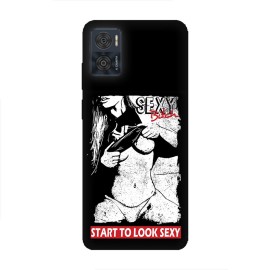 Moto E22 силиконов калъф Awesome