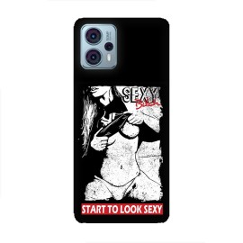 Moto G23 силиконов калъф Awesome