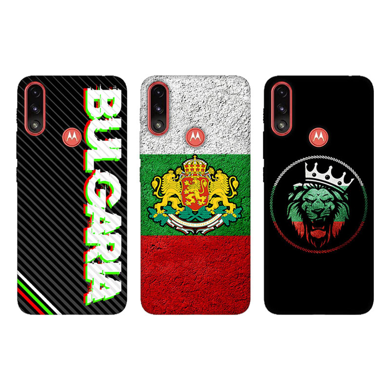 Motorola Moto E7i Power кейс България