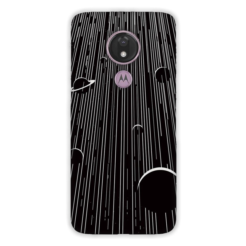 Motorola G7 Power кейс Space