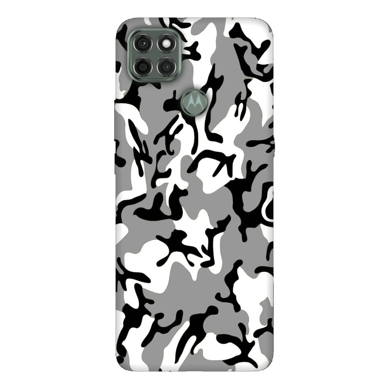 Motorola G9 Power кейс Камуфлажен