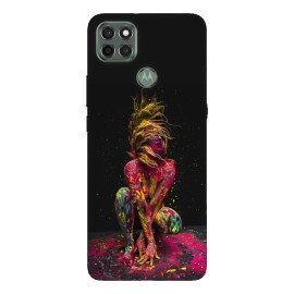 Motorola G9 Power кейс Момиче