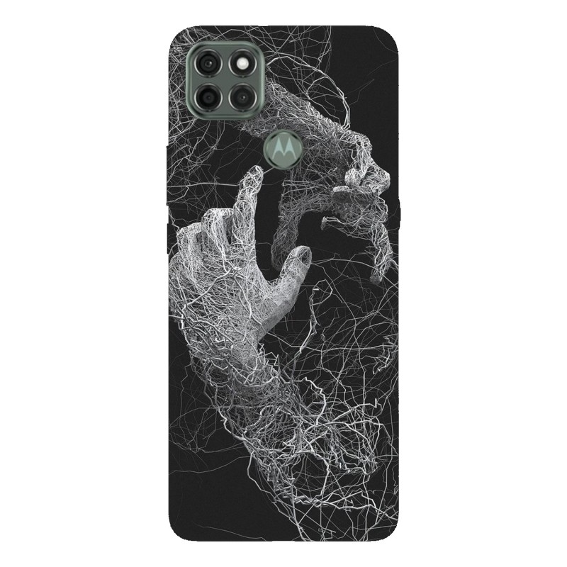 Motorola G9 Power кейс Ръце