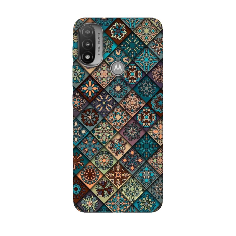 Motorola Moto E20 кейс Модерен