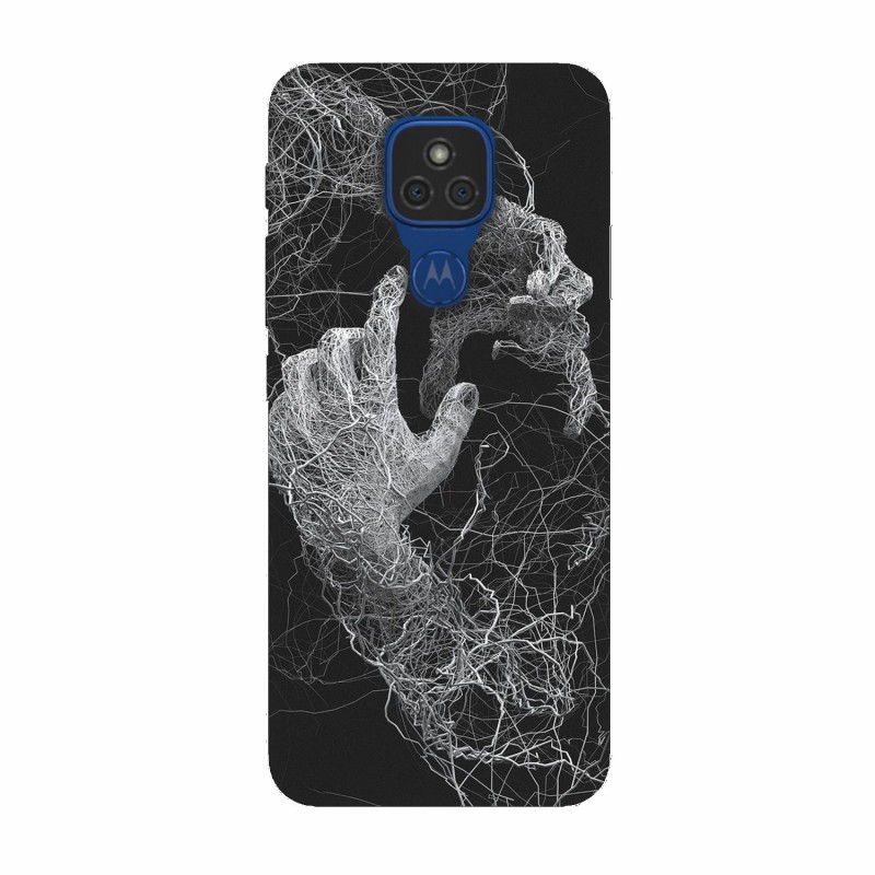 Motorola Moto E7 кейс Ръце