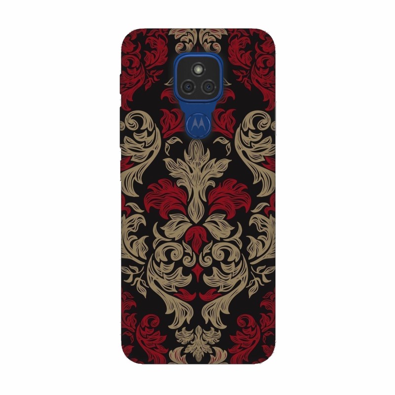 Motorola Moto E7 кейс Винтидж