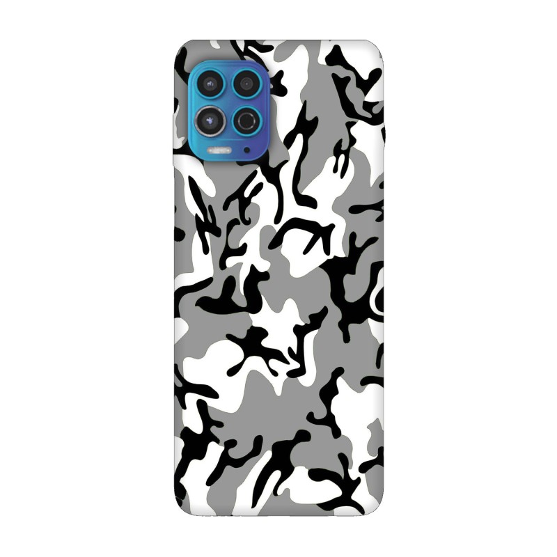 Motorola Moto G100 кейс Камуфлажен