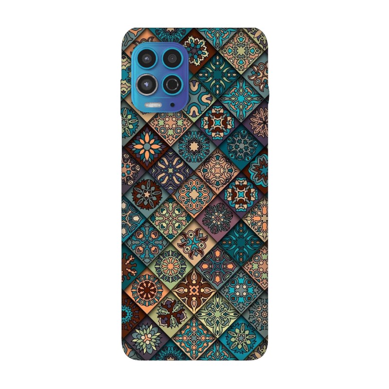 Motorola Moto G100 кейс Модерен