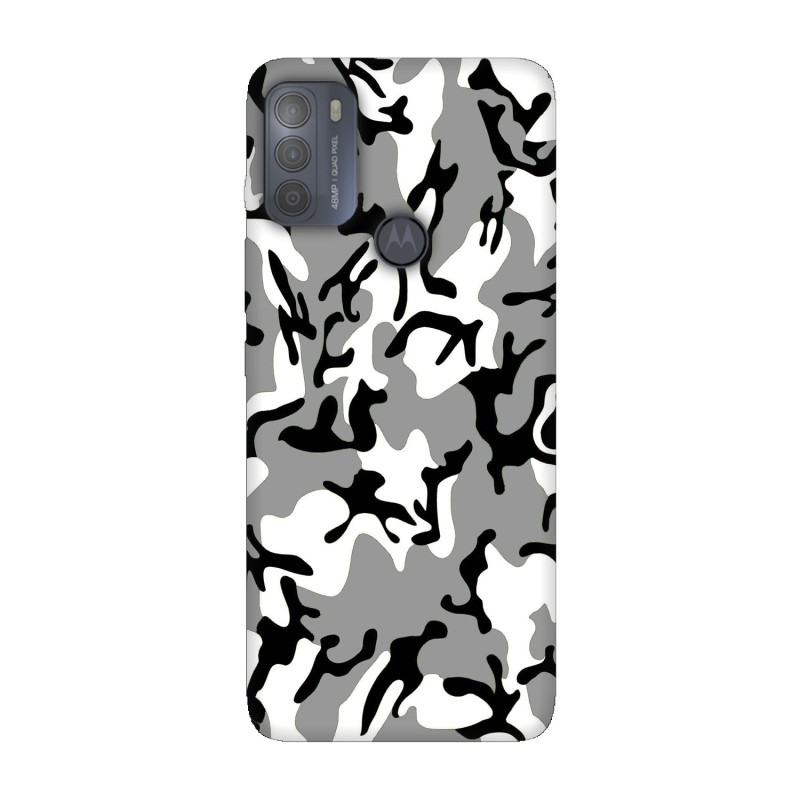 Motorola Moto G50 кейс Камуфлажен