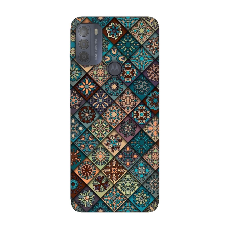 Motorola Moto G50 кейс Модерен