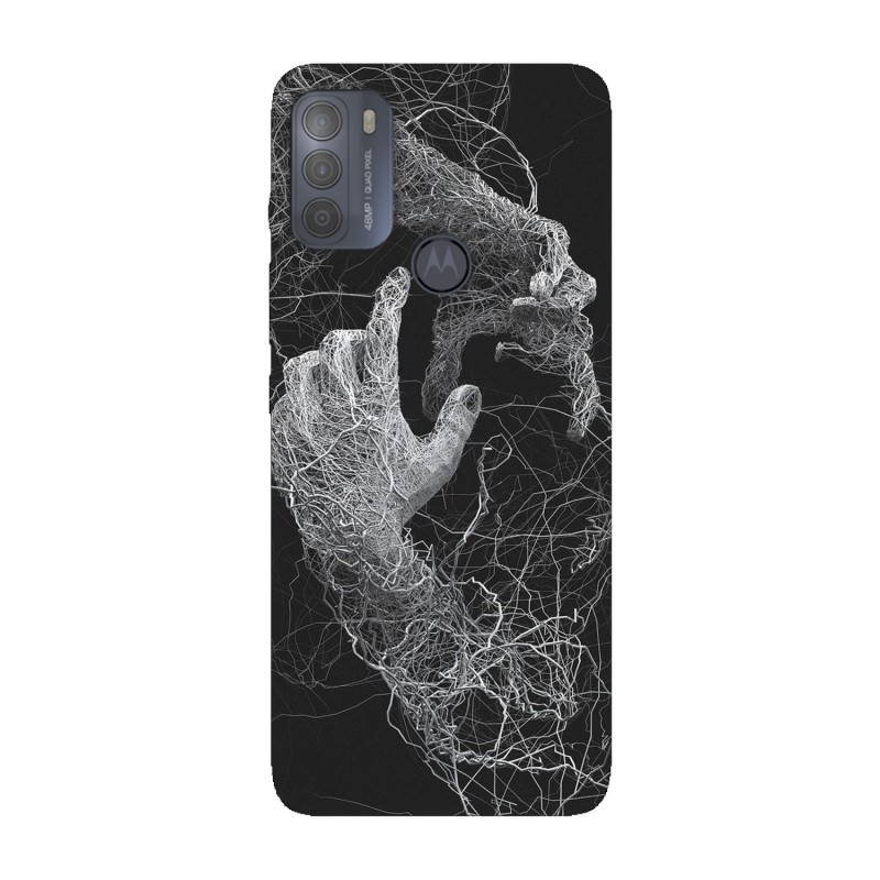 Motorola Moto G50 кейс Ръце