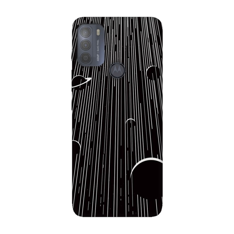 Motorola Moto G50 кейс Space