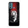Motorola Moto G60 кейс Тигър