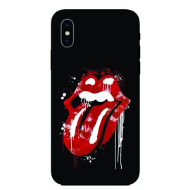 Калъфче за Nokia 10  Rolling Stones