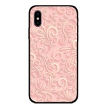 Калъфче за Nokia 222 бледо розов