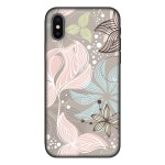 Кейс за Nokia 523 Art Flowers