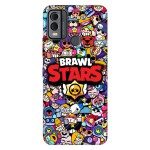 Кейс за Nokia 650 Brawl stars