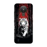Nokia 1.4 кейс Тигър