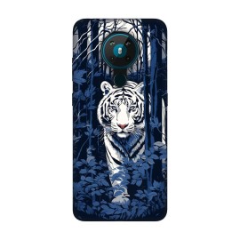 Nokia 5.3 кейс Тигър