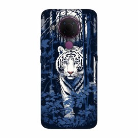 Nokia 5.4 кейс Тигър