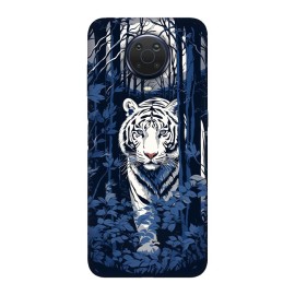 Nokia G20 кейс Тигър