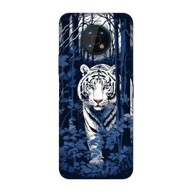 Nokia G50 кейс Тигър