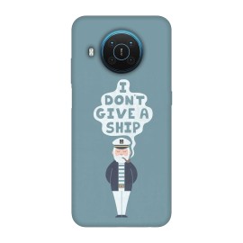 Nokia X20 кейс Моряк