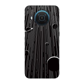 Nokia X20 кейс Space