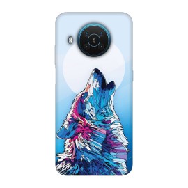 Nokia X20 кейс Вълк