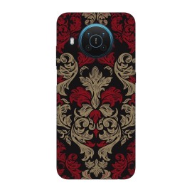 Nokia X20 кейс Винтидж