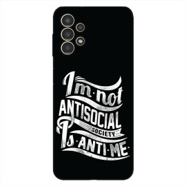 Кейс за Samsung 642 Antisocial