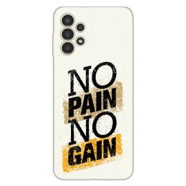Кейс за Samsung 644 No pain no gain