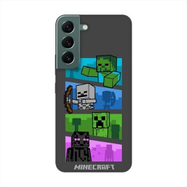 Кейс за Samsung Minecraft
