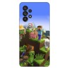 Кейс за Samsung Minecraft