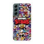 Кейс за Samsung - Brawl stars
