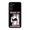 Samsung S23 силиконов калъф Awesome